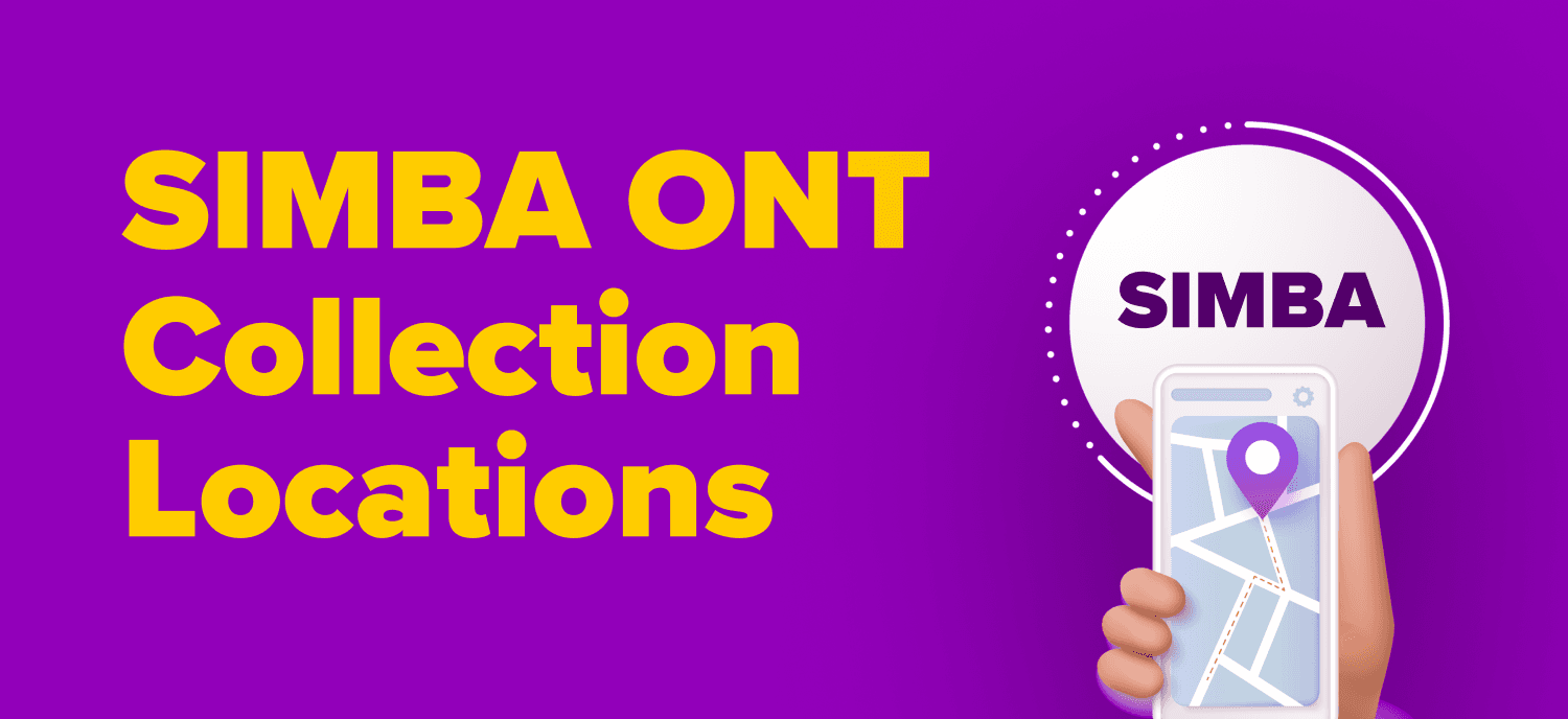 SIMBA Broadband ONT Collection