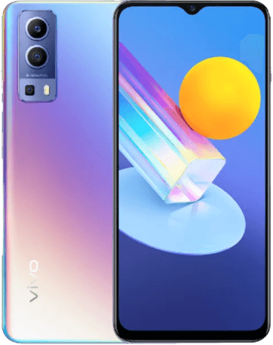VIVO Y72 smartphone