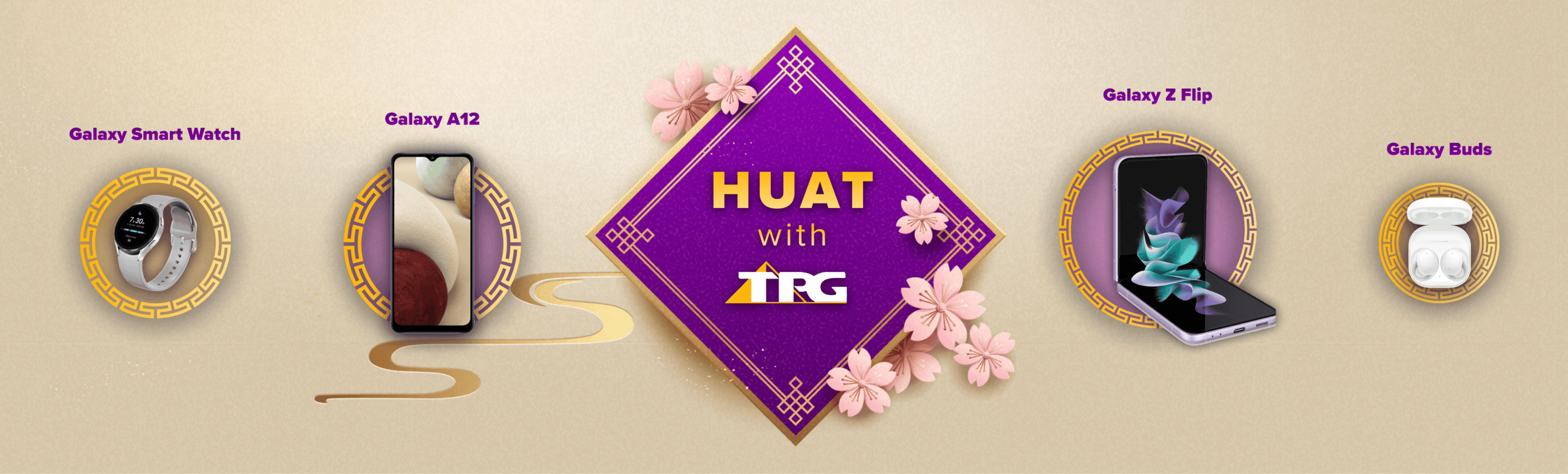 HUAT with SIMBA - recharge $20 and stand to win Samsung Galaxy devices, Capitaland vouchers and more