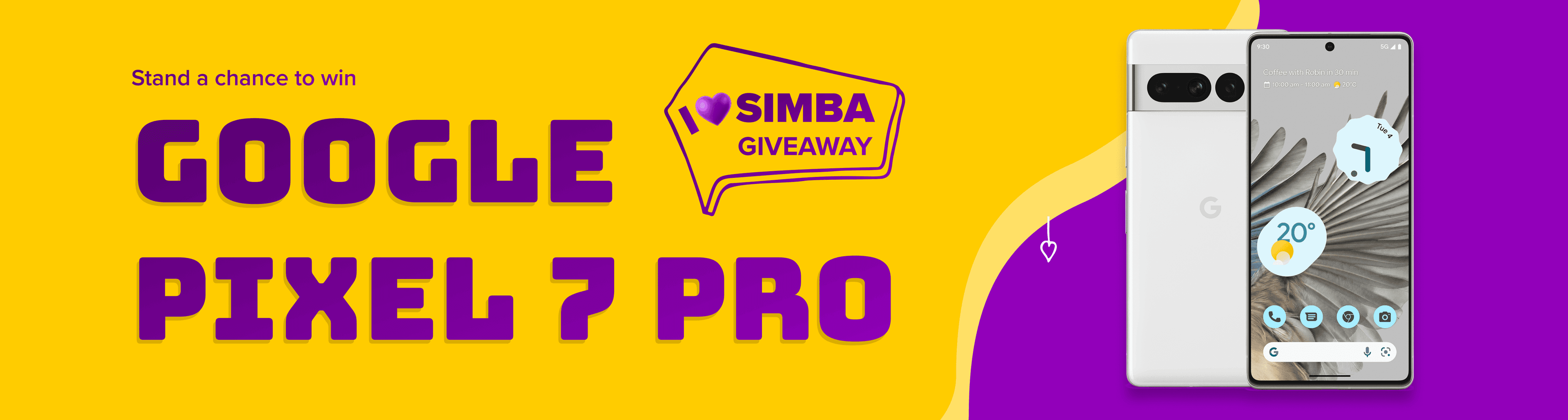 ILOVESIMBA TikTok Giveaway