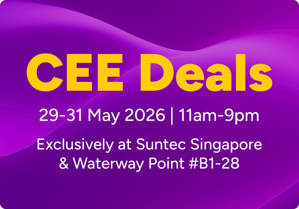 SIMBA at CEE - Grab 5G Mobile and 10Gbps Broadband Power Deals